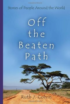 portada Off the Beaten Path: Stories of People Around the World (in English)