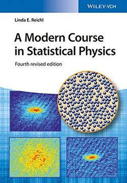 portada A Modern Course in Statistical Physics (en Inglés)