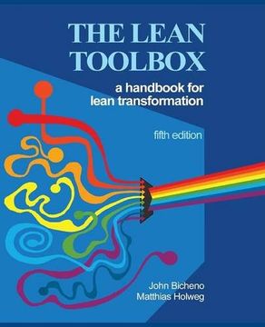 portada The Lean Toolbox 5th Edition (in English)