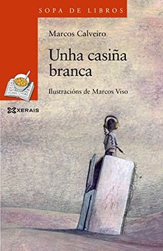 portada Unha Casiña Branca (in Spanish)