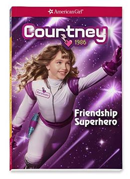 portada Friendship Superero (Courtney 1986) (en Inglés)