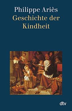 portada Geschichte der Kindheit (in German)