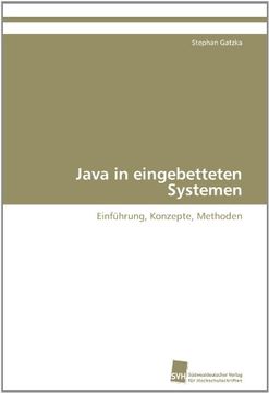 portada Java in Eingebetteten Systemen