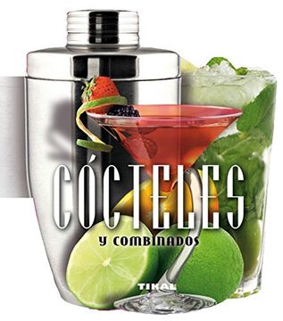 portada Cocteles Y Combinados (in Spanish)