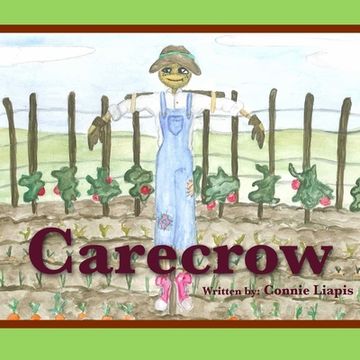 portada Carecrow (en Inglés)