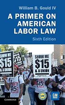 portada A Primer on American Labor law (en Inglés)