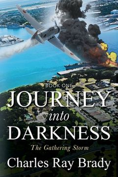 portada Journey Into Darkness: The Gathering Storm - BOOK ONE (en Inglés)