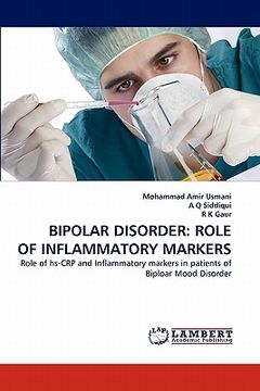 portada bipolar disorder: role of inflammatory markers (en Inglés)