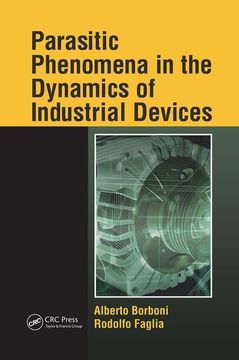 portada Parasitic Phenomena in the Dynamics of Industrial Devices (en Inglés)