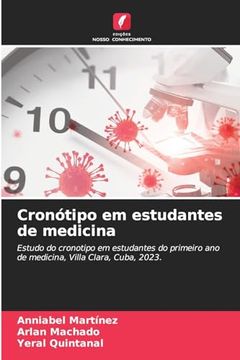 portada Cronótipo em Estudantes de Medicina (en Portugués)