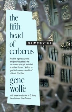 portada The Fifth Head of Cerberus: Three Novellas (en Inglés)