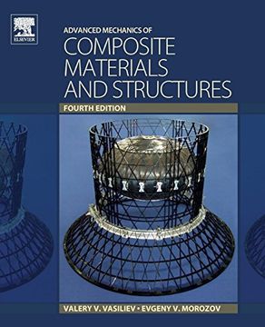 portada Advanced Mechanics of Composite Materials and Structures (en Inglés)