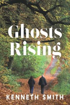 portada Ghosts Rising (en Inglés)