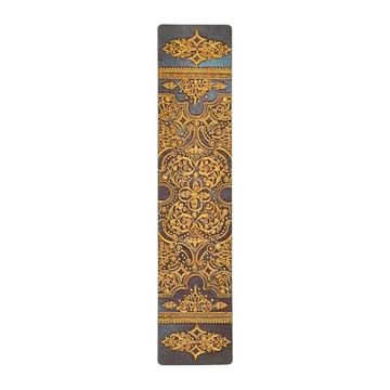 portada Paperblanks | Blue Luxe | Luxe Design | Bookmark (in English)