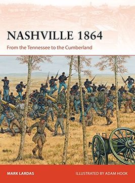 portada Nashville 1864: From the Tennessee to the Cumberland (Campaign)