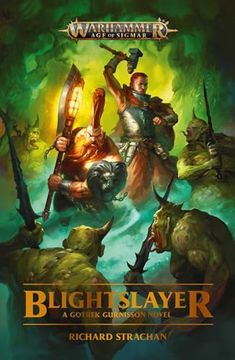 portada Blightslayer (Warhammer: Age of Sigmar) 