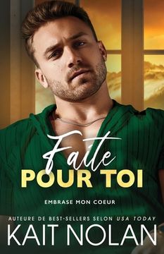portada Faite pour toi (en Francés)