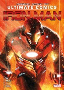 portada Ultimate Iron man n? 1