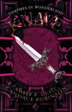 portada Knave (Vampires in Wonderland, 3) (en Inglés)