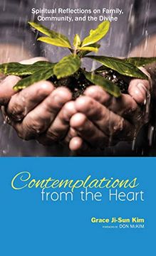 portada Contemplations From the Heart (en Inglés)