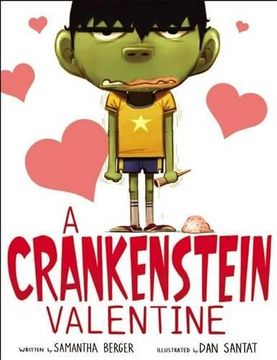 portada A Crankenstein Valentine