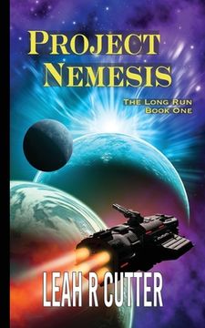 portada Project Nemesis (en Inglés)