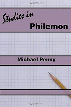 portada Studies in Philemon (en Inglés)