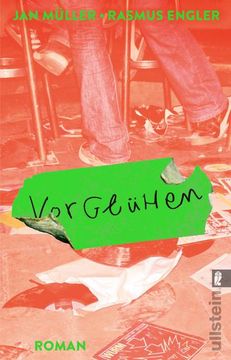 portada Vorglühen (en Alemán)