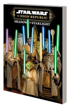 Star Wars: The High Republic - Shadows of Starlight (en Inglés)