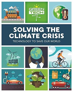 portada Solving the Climate Crisis (en Inglés)