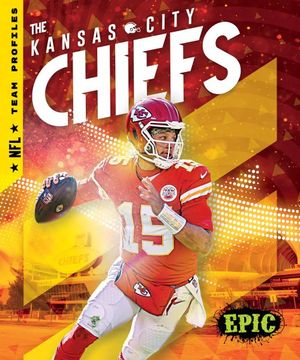 portada Kansas City Chiefs (en Inglés)
