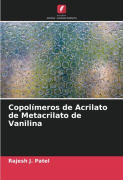 portada Opolímeros de Acrilato de Metacrilato de Vanilina