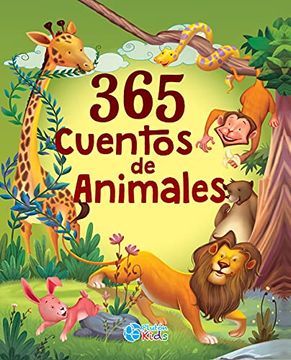 portada 365 Cuentos de Animales (in Spanish)