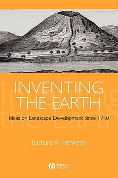 portada inventing the earth
