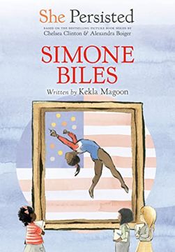 portada She Persisted: Simone Biles (en Inglés)