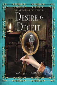 portada Desire & Deceit