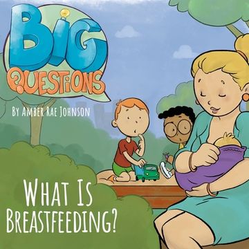 portada What is Breastfeeding? (en Inglés)