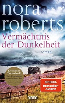 portada Vermächtnis der Dunkelheit: Roman (en Alemán)