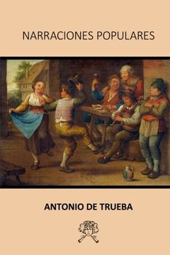 portada Narraciones populares (Spanish Edition)