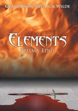 portada Elements: Prism's Edge (en Inglés)