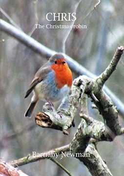 portada Chris: The Christmas Robin (en Inglés)