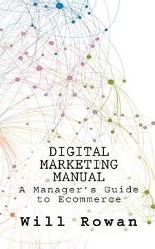 portada digital marketing manual (en Inglés)