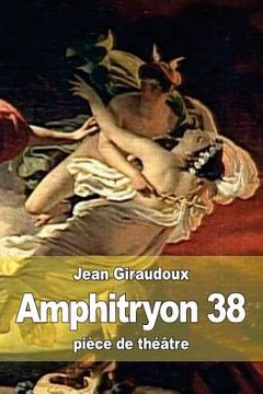 portada Amphitryon 38 (in French)