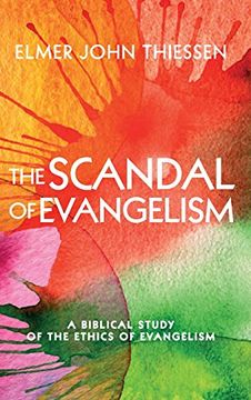 portada The Scandal of Evangelism (en Inglés)