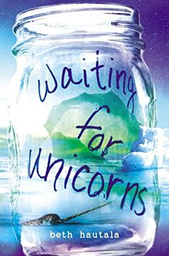 portada Waiting for Unicorns (en Inglés)