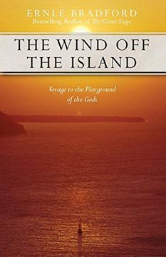 portada The Wind off the Island (in English)