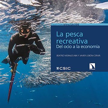 portada La Pesca Recreativa: La Pesca Recreativa: 31 (Divulgación) (in Spanish)