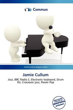 jamie cullum (en Inglés)