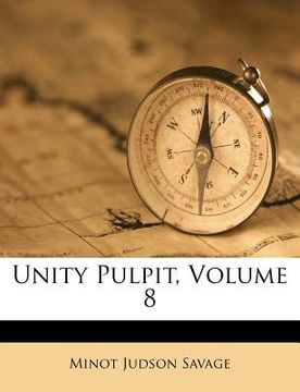 portada unity pulpit, volume 8 (en Inglés)
