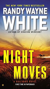 portada Night Moves (a doc Ford Novel) (in English)